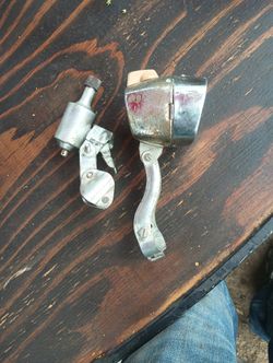 Old School Bike Light