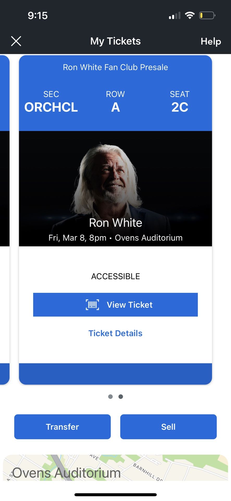 Ron White Tickets