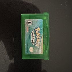 Pokemon Emerald