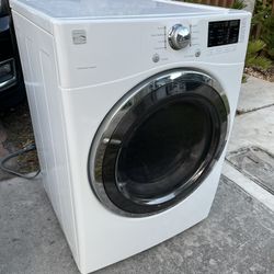 Kenmore Bluetooth Front Load Dryer