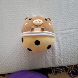 BOBA BEAR PLUSH