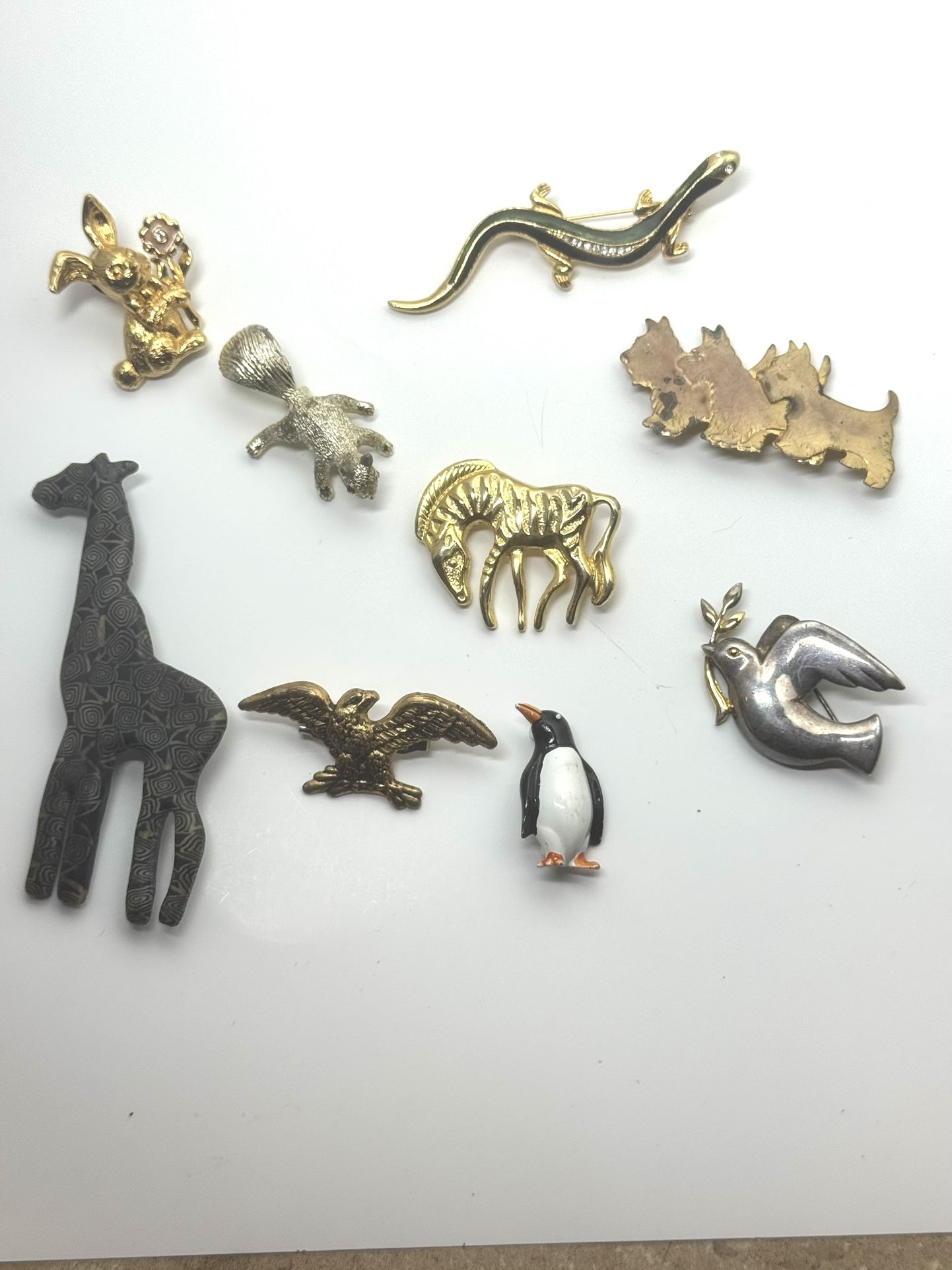 Animal Jewelry