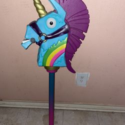 Epic Games Fortnight Rainbow Smash Pickaxe