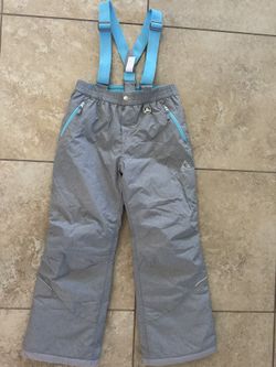 Girls Snow Pant Bibs