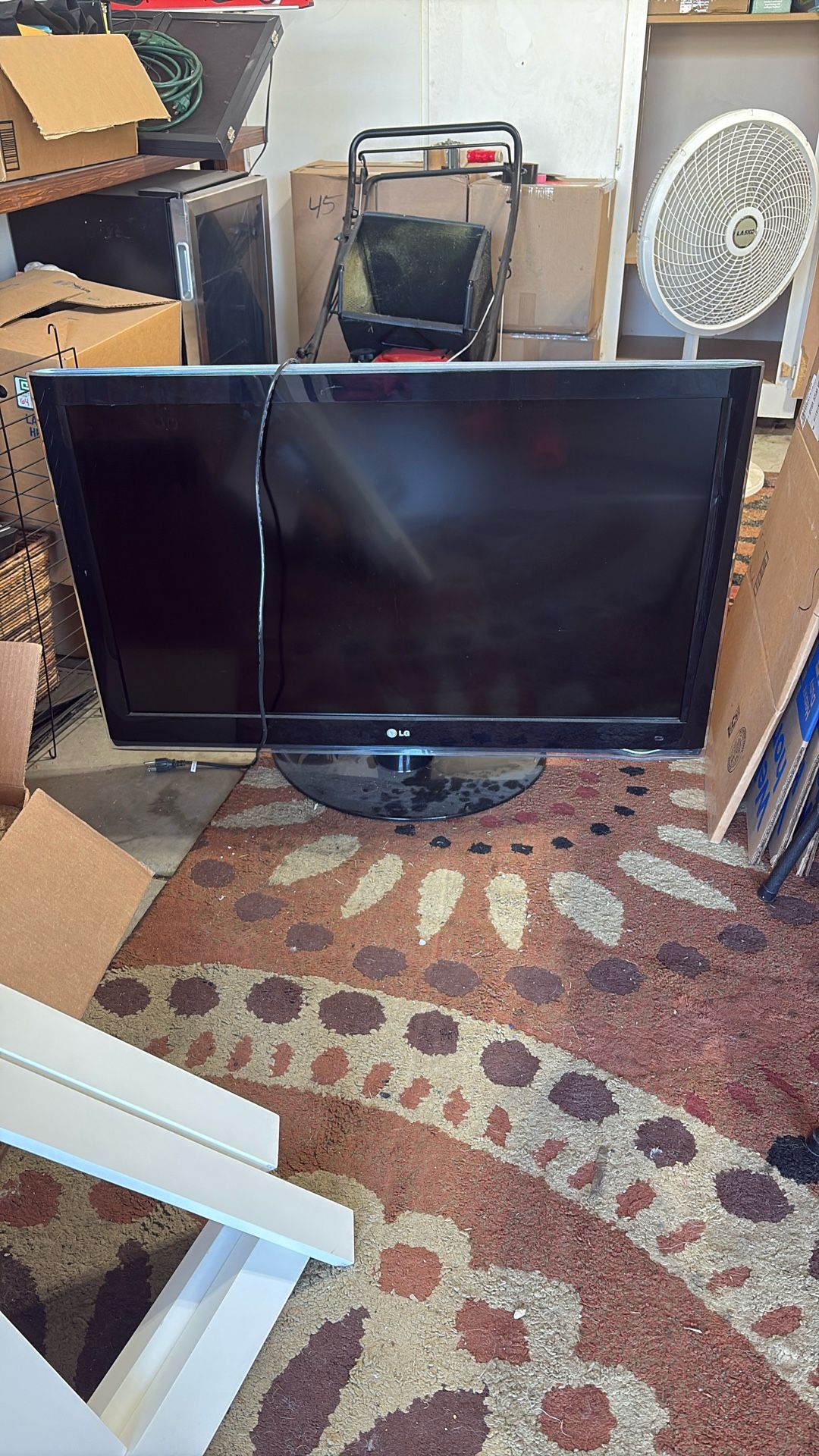 42 Inch LG Flat Screen