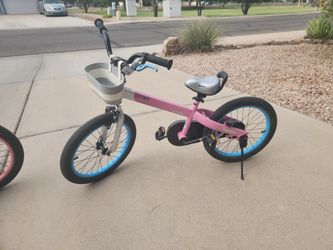 Royalrider 18 inch girls bikes
