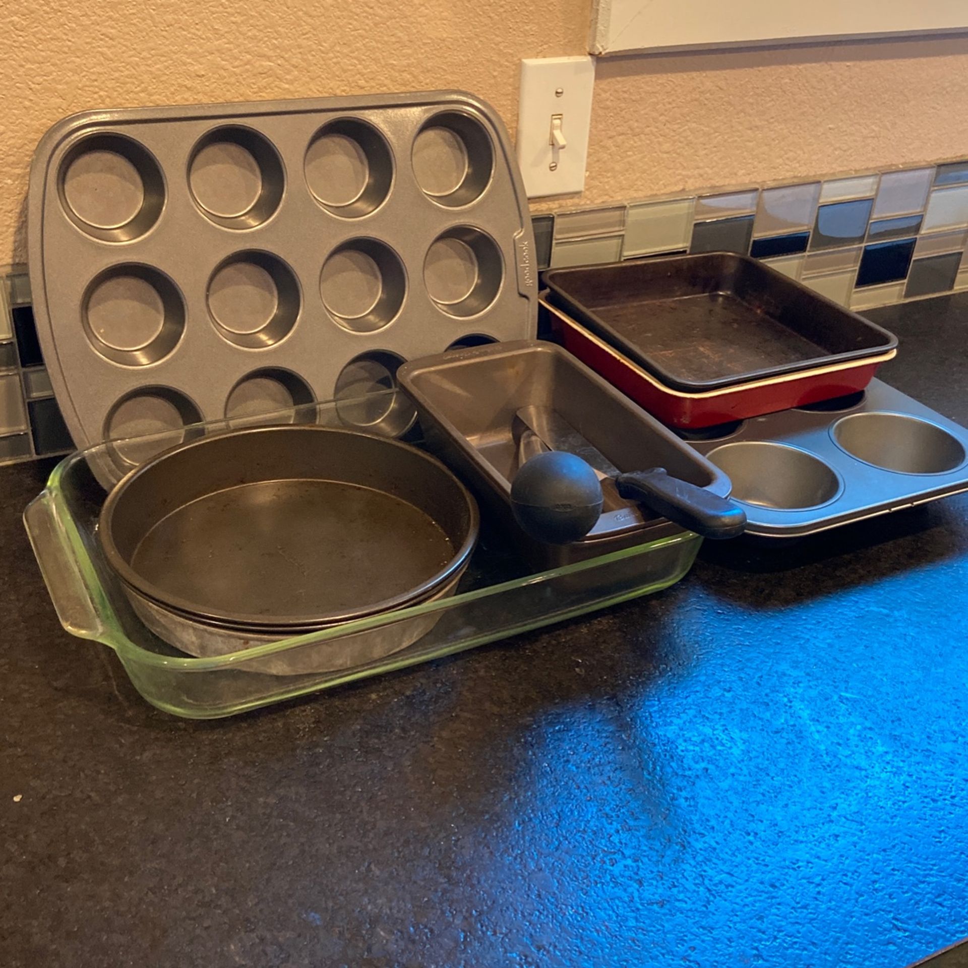 Baking Supplies Bundle