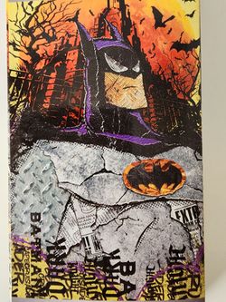 Badman 100 Piece Jigsaw Puzzle