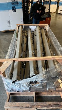 Pool drainage trench’s