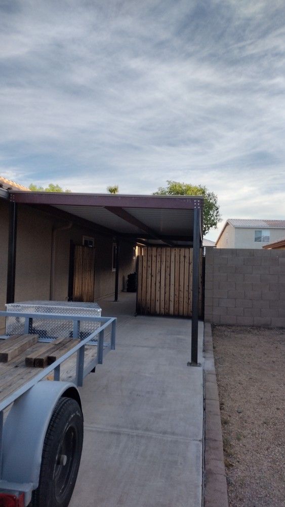 Carports Patio Covers Sombras.