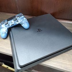 Sony Playstation 4  Slim PS4 Slim Gaming Console - PAYMENTS PLAN AVAILABLE NO CREDIT NEEDED 

