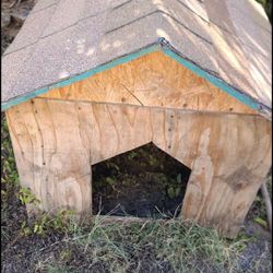 Dog House , Message Interested 