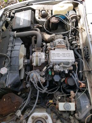 Photo I’m looking to buy a 1985 gsl-se 13b engine