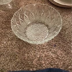 Glass Bowl