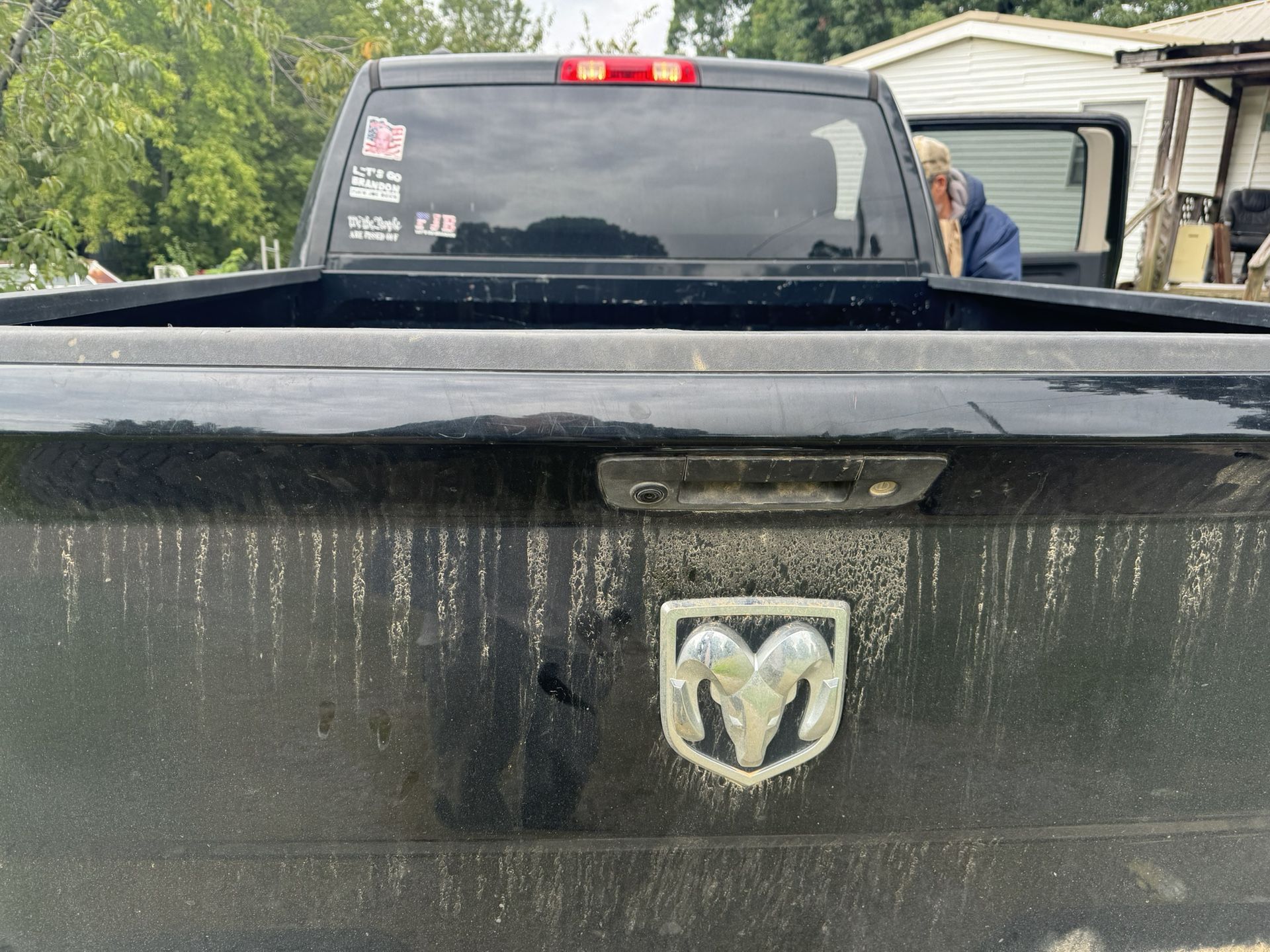2018 Ram 1500