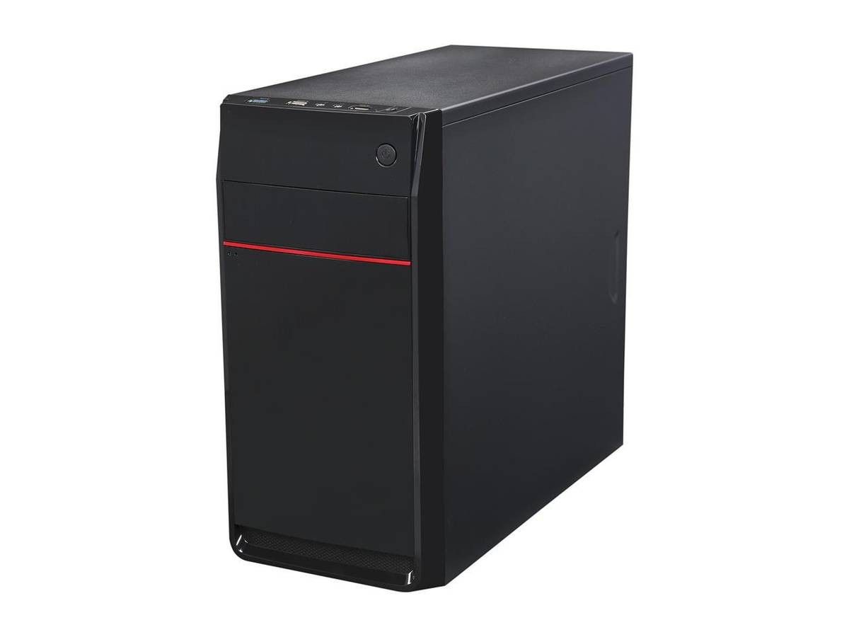 Computer Tower Intel i3-8100, 16GB, 480GB SSD, Windows 11