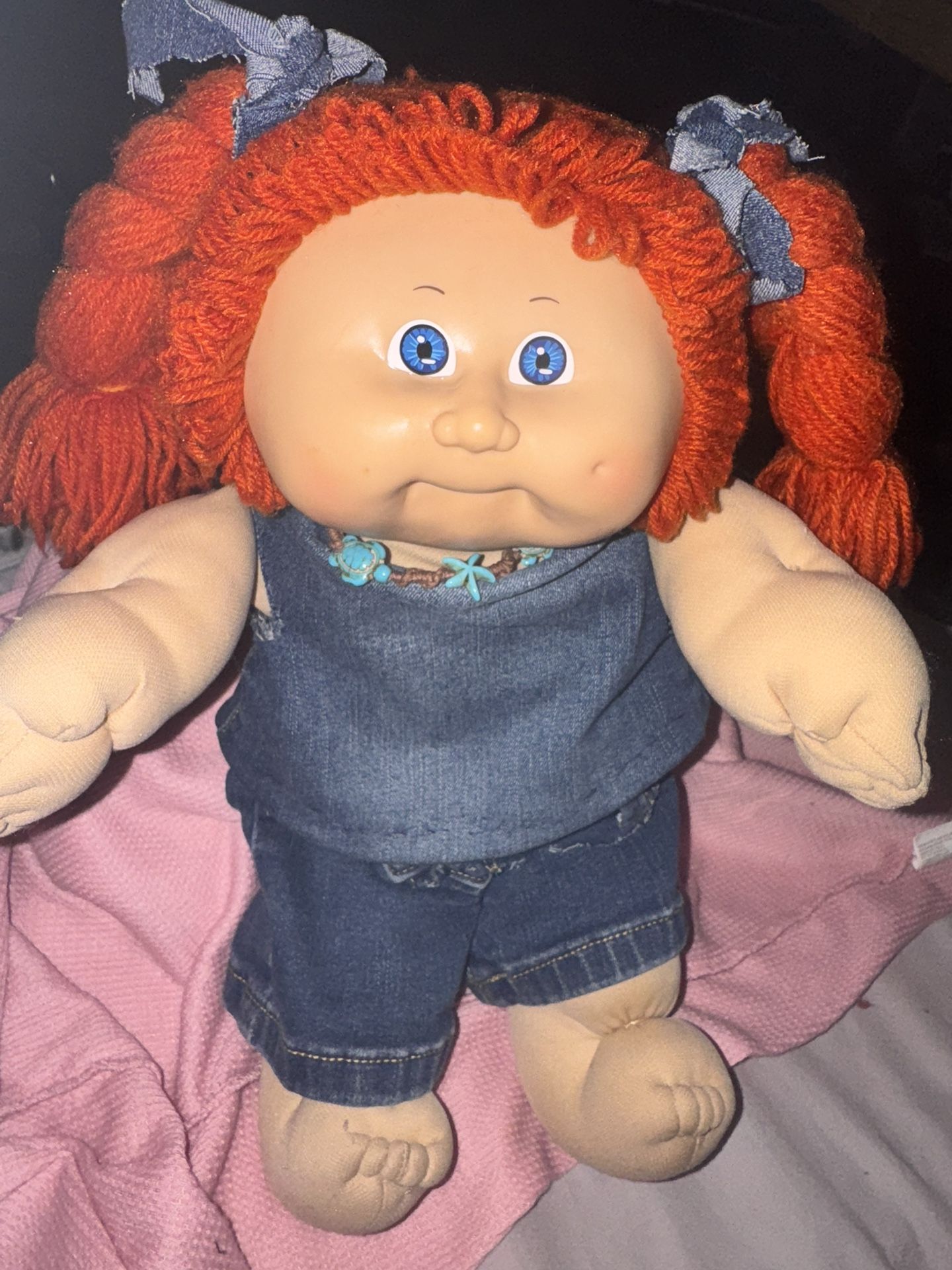 Rag Doll Cabbage