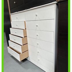 12 drawers dresser / Twelve drawers dresser / Cajonera / Comoda
