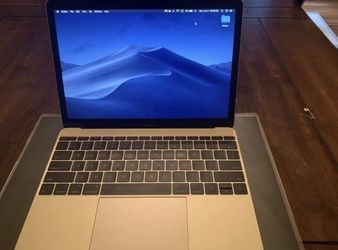Macbook 12 inch 2017 Retina display