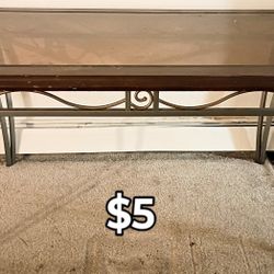Dining Table $5