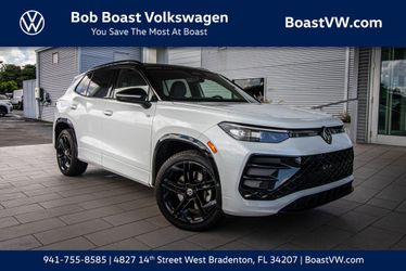 2026 Volkswagen Tiguan