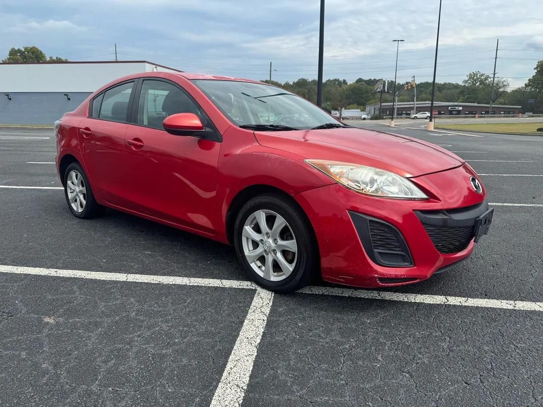 2011 Mazda Mazda3