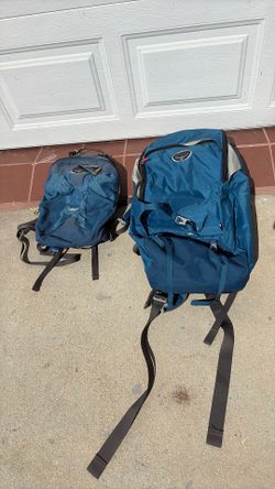 Osprey Men’s Farpoint 70 Travel Backpack 