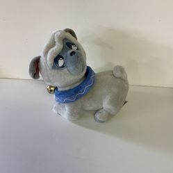 Plush Pug 