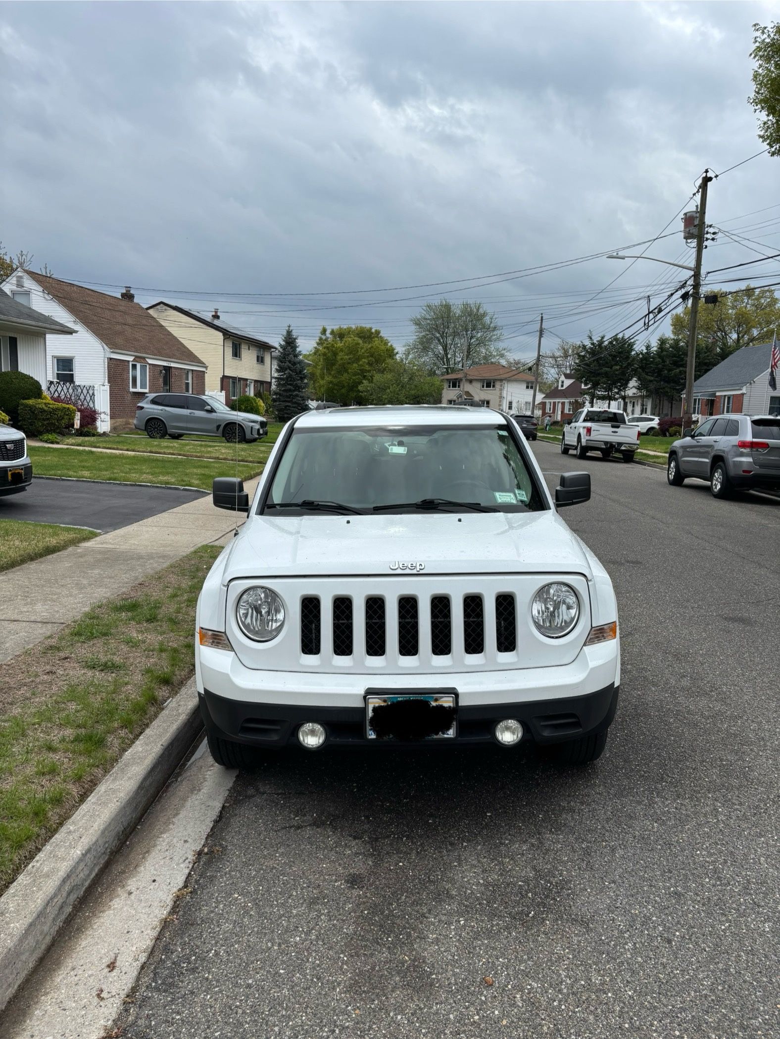 2015 Jeep Patriot