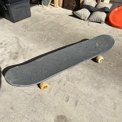 Skateboard