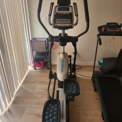 nordictrack elliptical