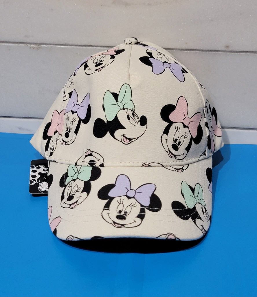 Adult Minnie Mouse Hat $6
