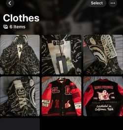 Authentic Bape Sweater Small & True religion jacket XL