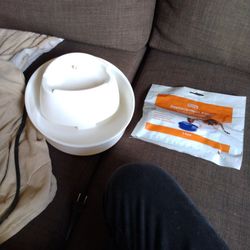 Automatic Water Fountain For Dogs And Cats Brand New