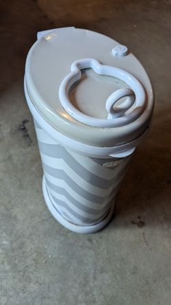 Ubbi Steel Diaper Pail