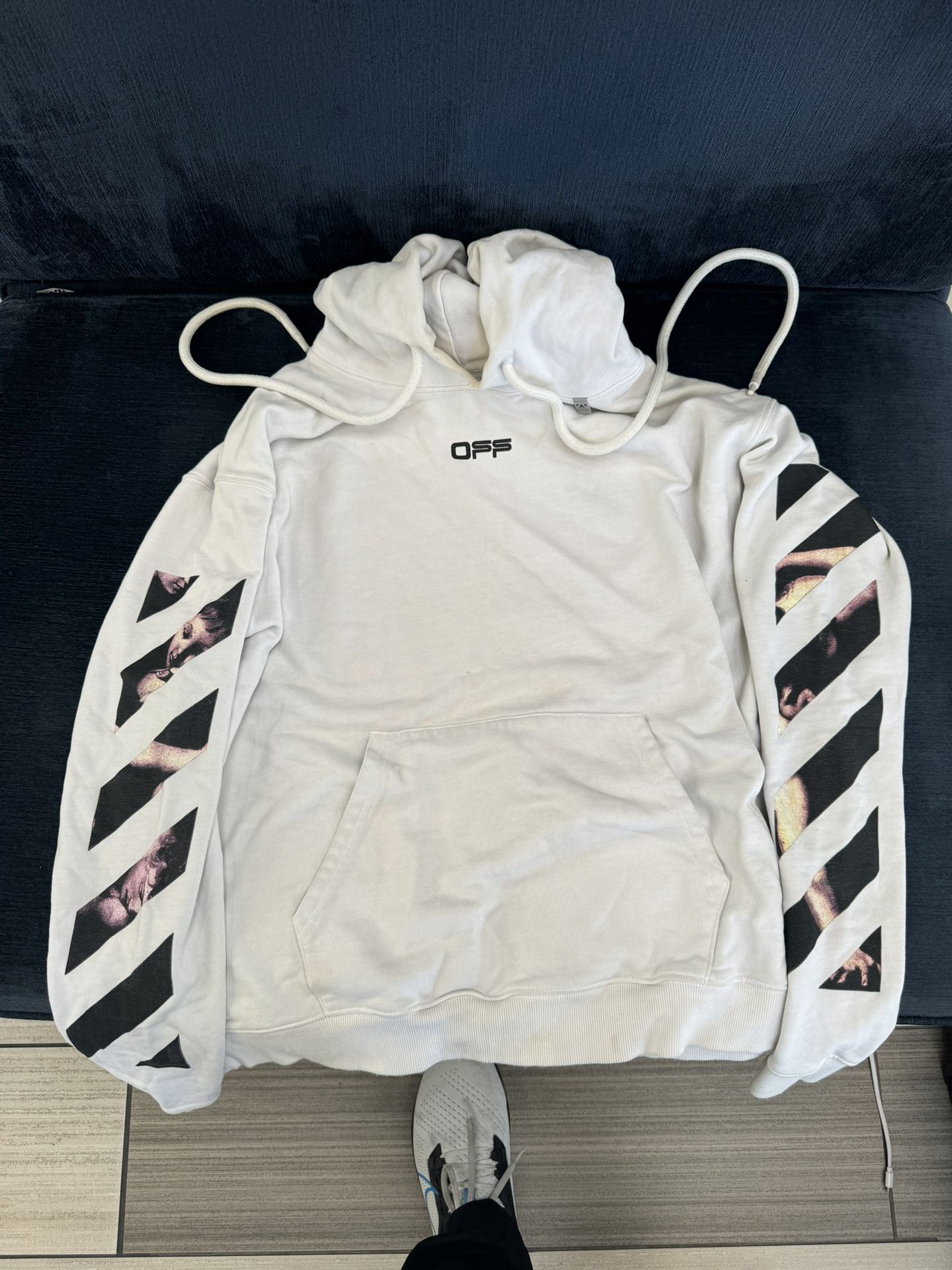 Offwhite Caravaggio Hoodie