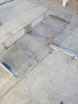 Tow hitch