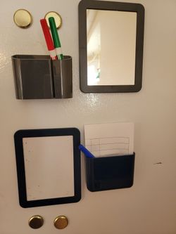 Magnetic Organizers