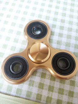 Real Metal Spinner