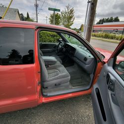 1998 Dodge Dakota