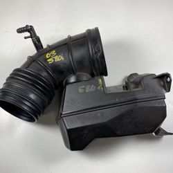 BMW E39 530i AIR INTAKE BOOT MAF CONNECTOR