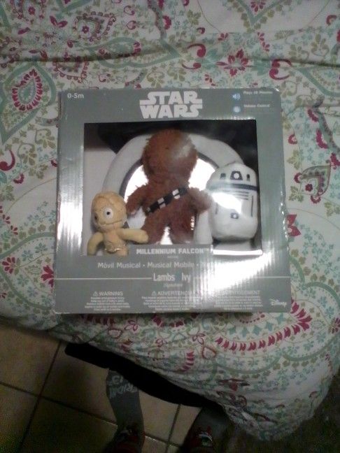 Star Wars Baby Mobile