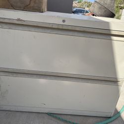 Two Drawer Filing Cabinet