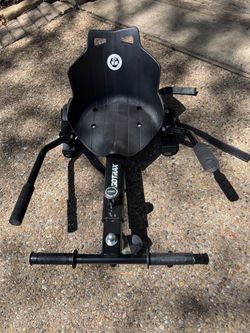 Gotrax Hooverboard Go-Kart Seat Attachment