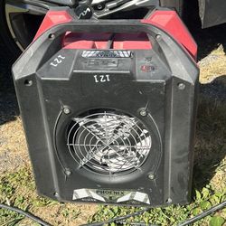 Radial Air Movers