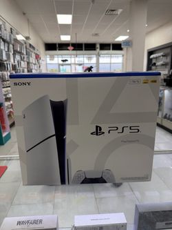 Playstation 5 disc 1TB! Finance for $50 down payment!!