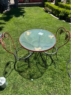 Table set