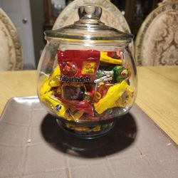 Candy Base Jar
