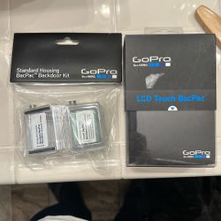 Go Pro LCD Touch Bac PAC 