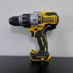 Dewalt Hammer Drill 3 Speeds 1/2 20v Max (DCD998B)